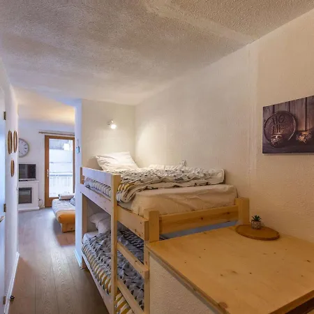 Apartment Bareges, 1 Piece, 6 Personnes - Fr-1-403-99