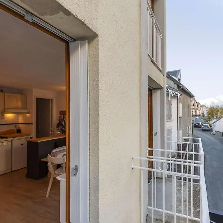 Apartment Bareges, 1 Piece, 6 Personnes - Fr-1-403-99 *