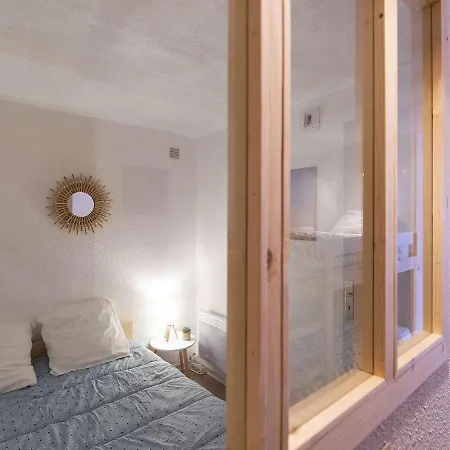 Apartment Bareges, 1 Piece, 6 Personnes - Fr-1-403-99 *